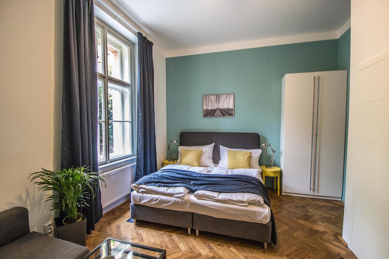 3bdr Center Ruterra Apartmán *