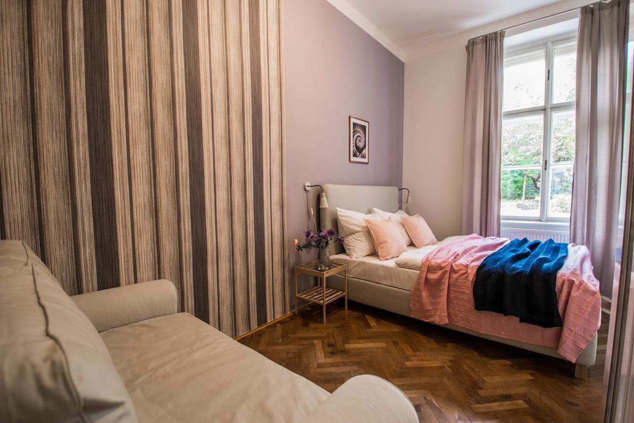 3bdr Center Ruterra Apartmán Praha