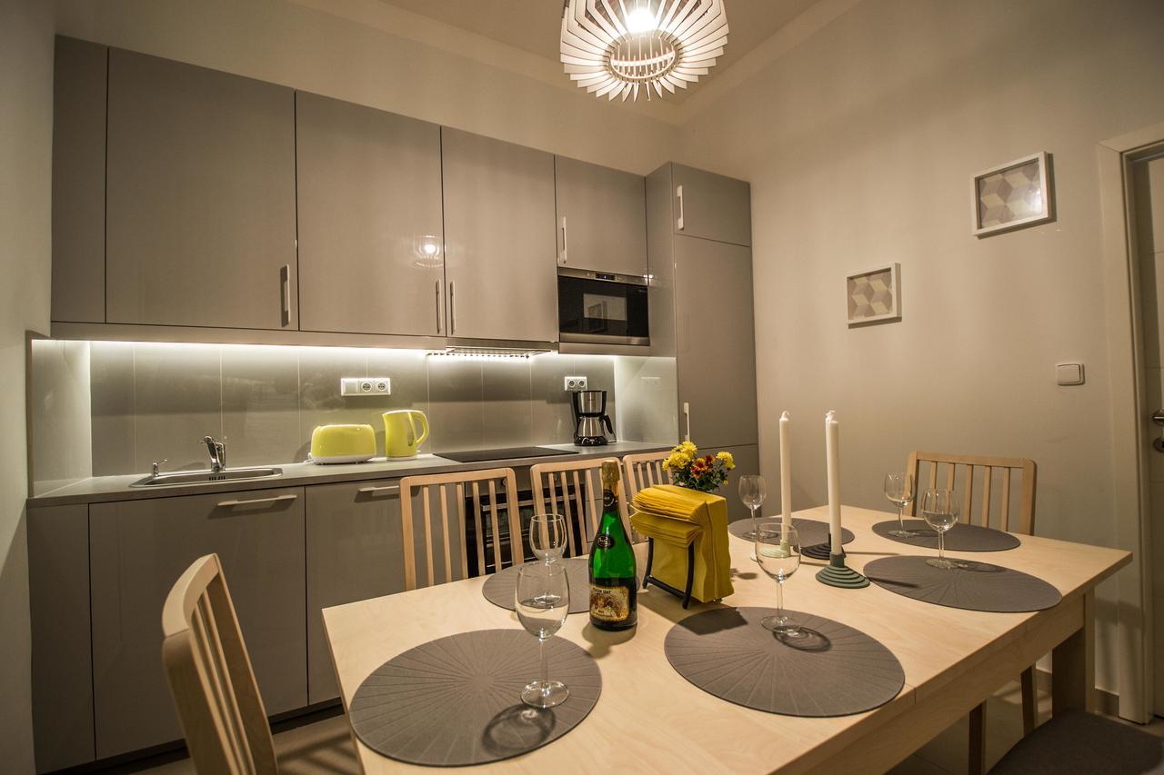 Apartmán 3bdr Center Ruterra Praha