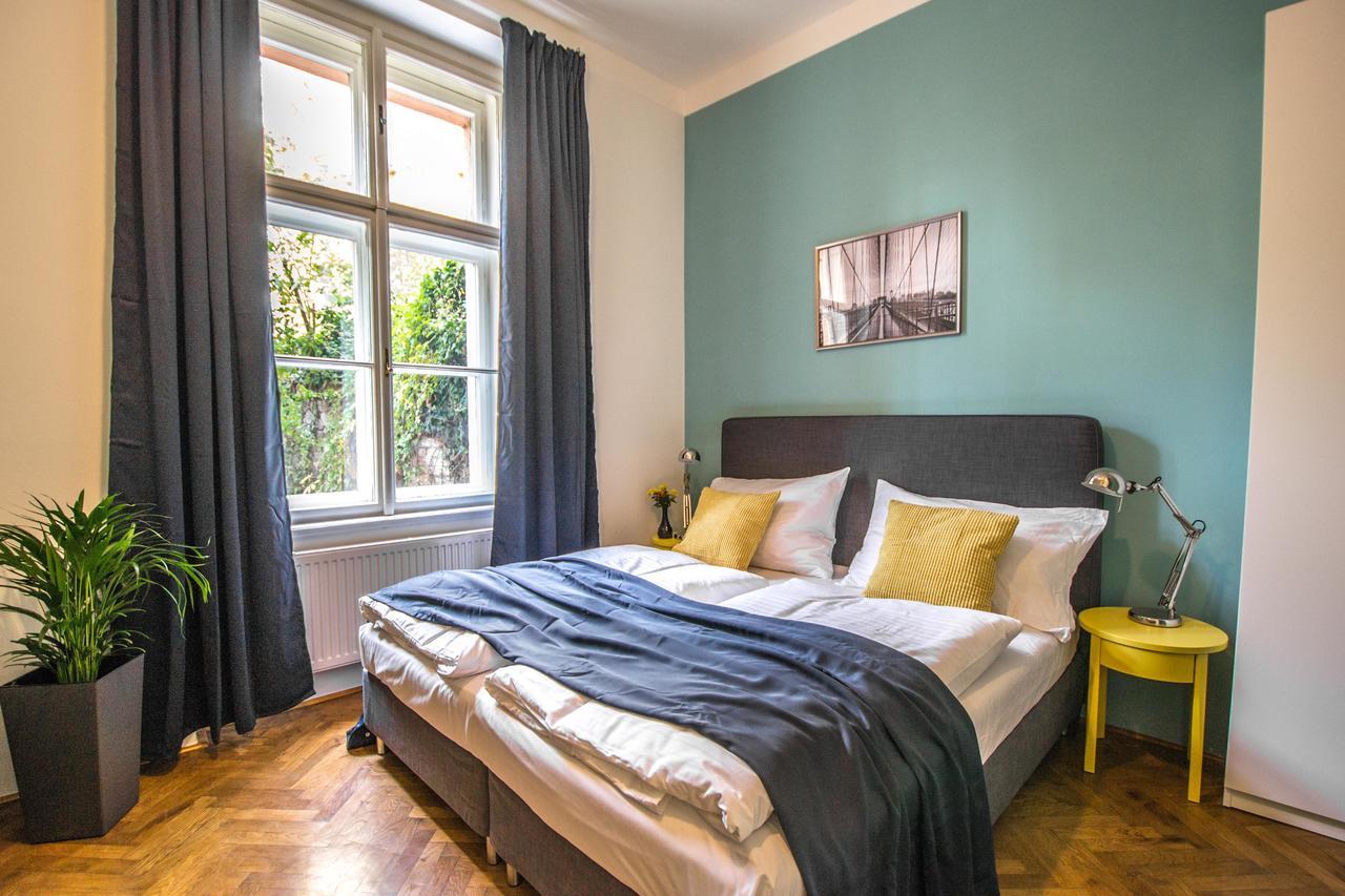 3bdr Center Ruterra Praha