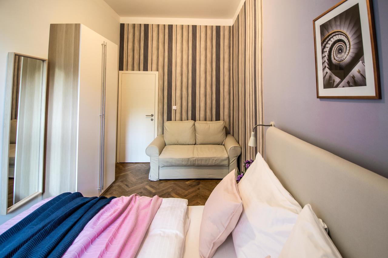 3bdr Center Ruterra * Praha